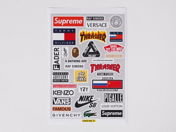 Временное тату волк