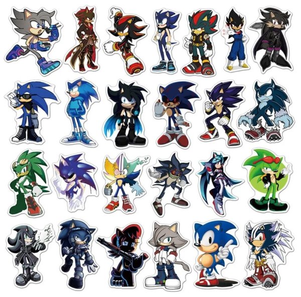 Персонаж Соник Мания Соник