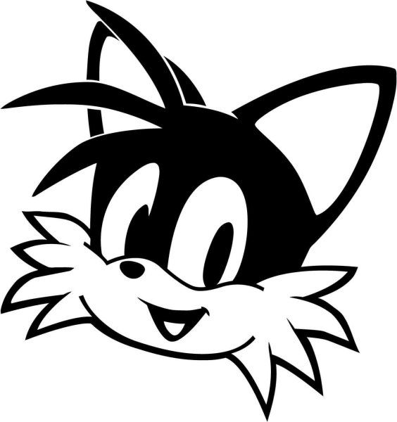 Наклейки Соник бум