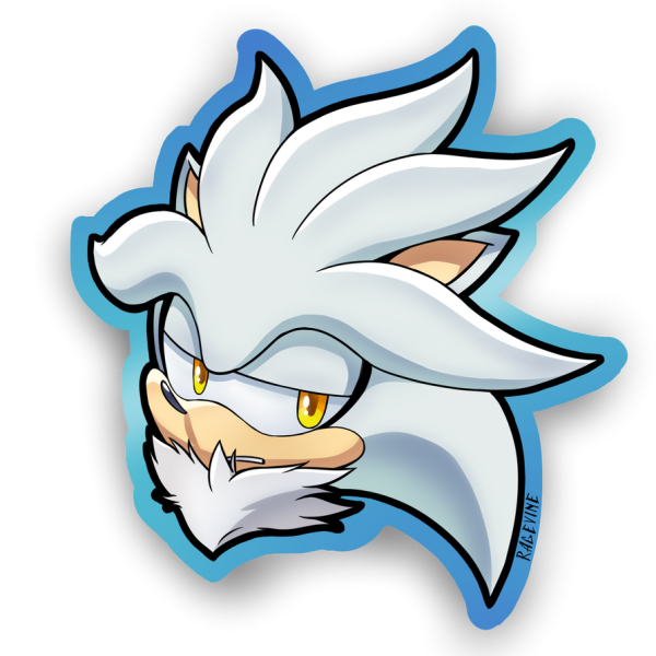 Стикер пак Соника