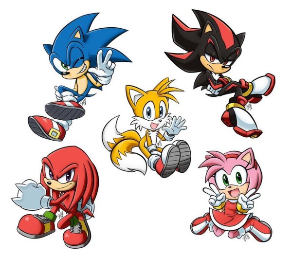 Sonic Japan logo