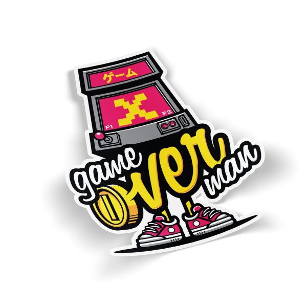 Стикеры по играм