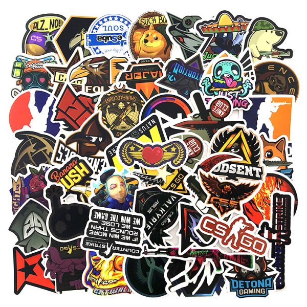 Наклейки для пацанов