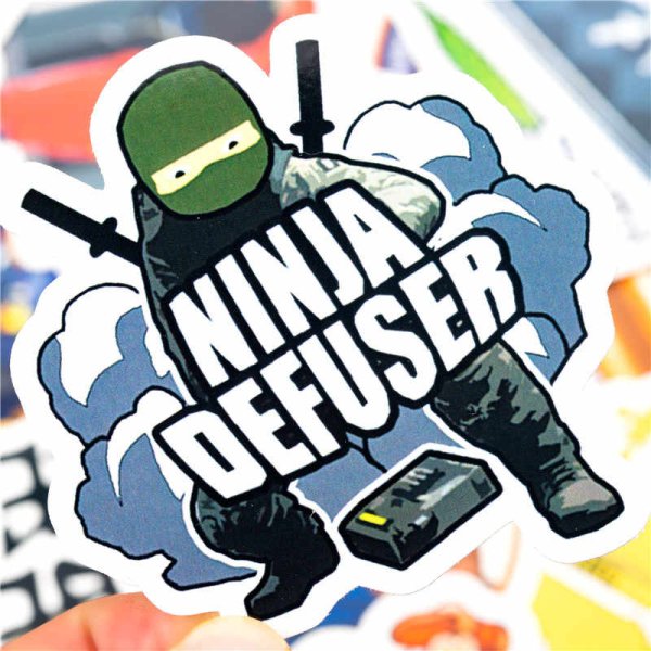 Игры с наклейками