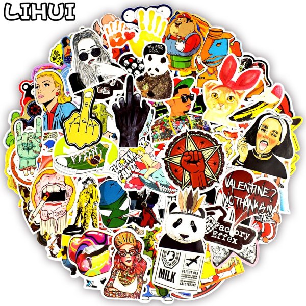 Игры с наклейками