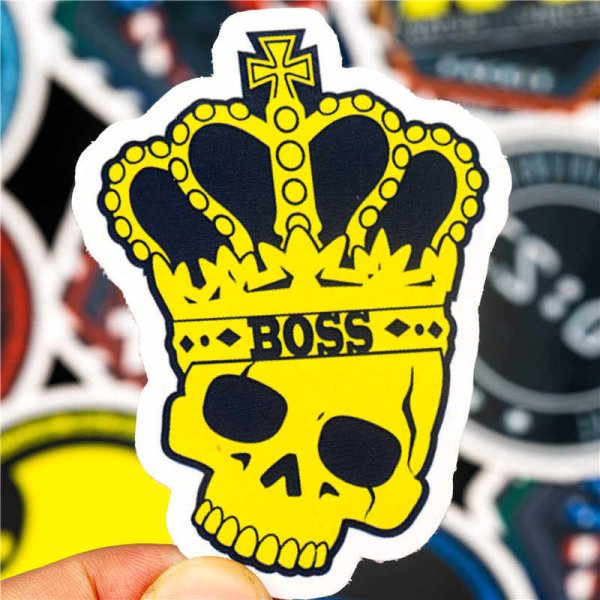 Наклейки для пацанов