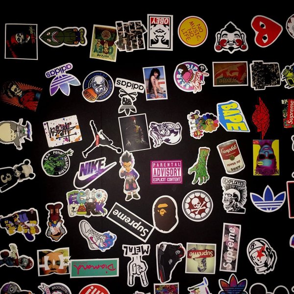 Стикеры для ежедневника