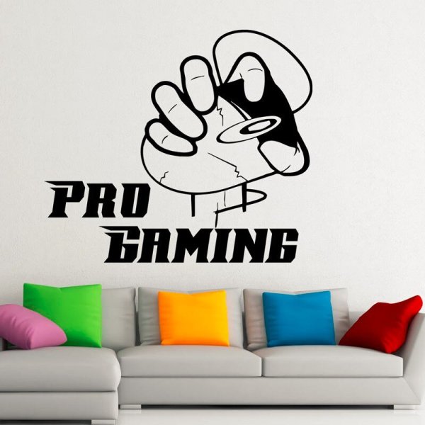 Наклейки для геймеров