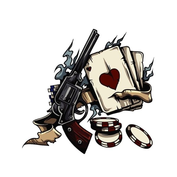 Игровые Стикеры