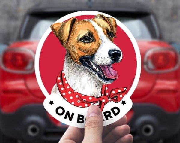 Джек Рассел