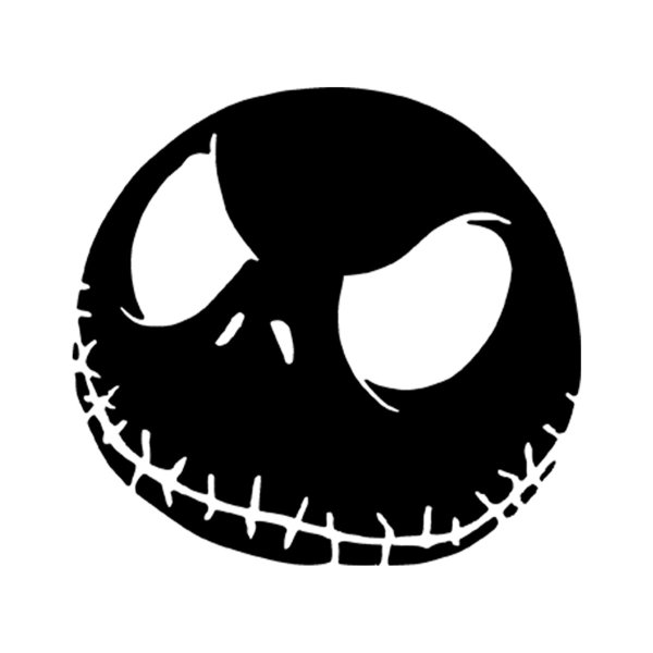 Наклейка Джек Дэниэлс