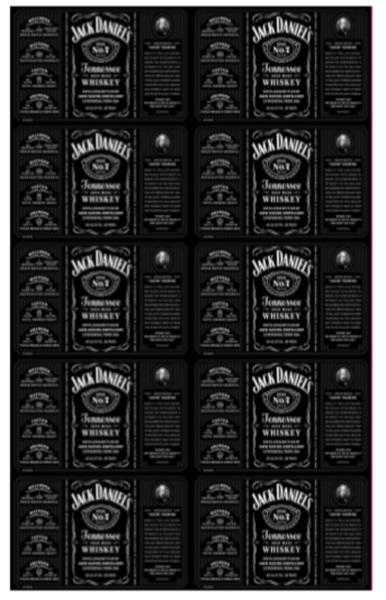 Кошмар перед Рождеством Стикеры