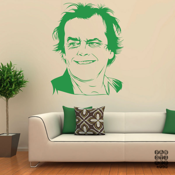 Наклейка Джек Дэниэлс