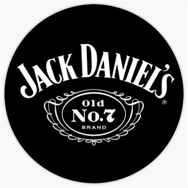 Этикетка Джек Дэниэлс для печати размер
