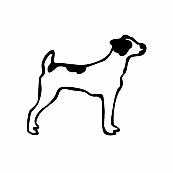 Прикольные наклейка Джек