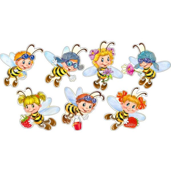 Наклейки детские