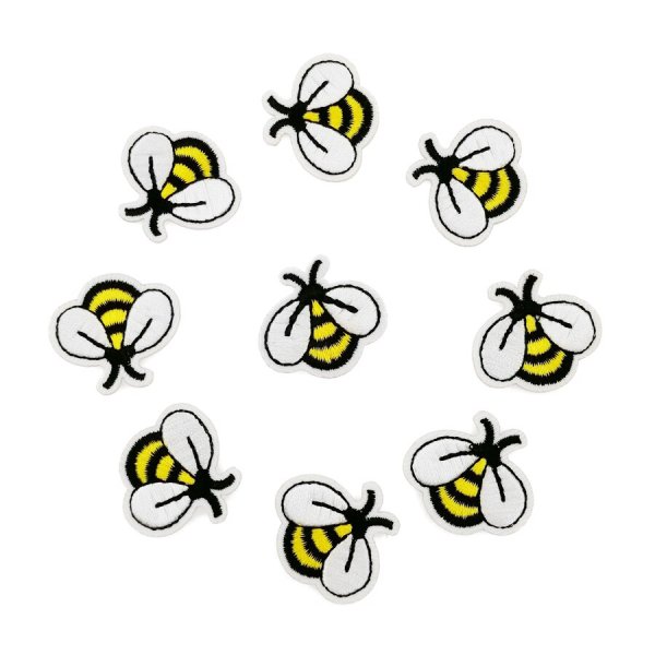 Пчела стикер