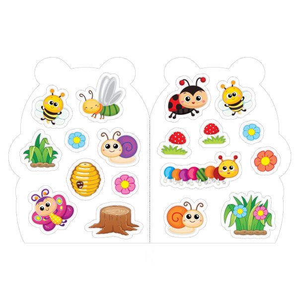 Эмблема пчелки