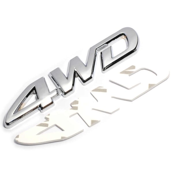 4wd шильдик Ниссан