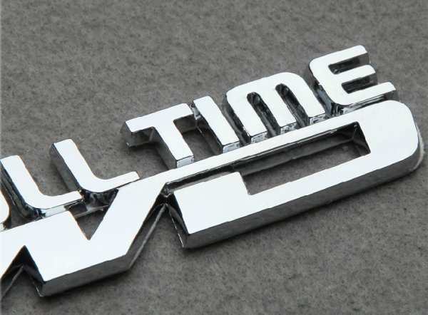 Шильдик 4х4 Legend