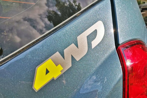 Наклейки 4 ВД