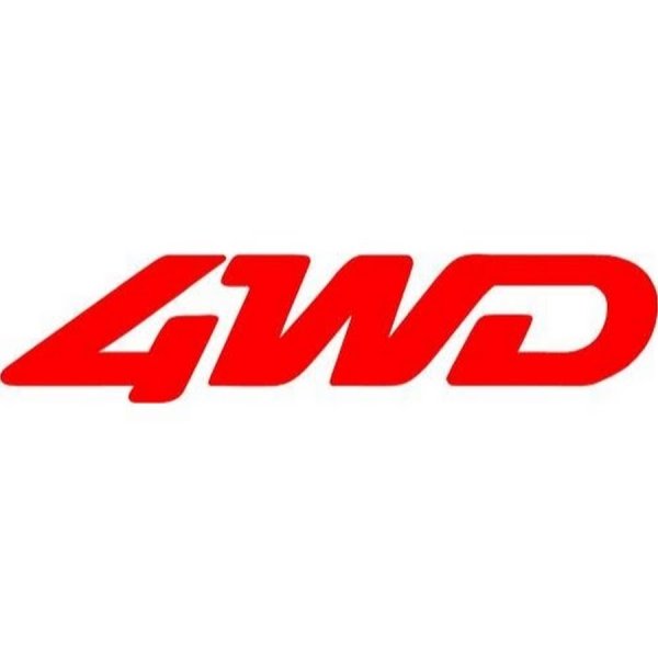 Наклейки 4 ВД