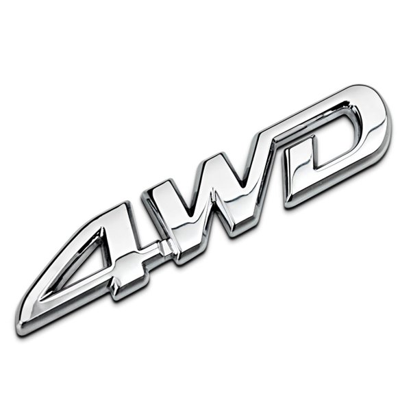 4wd эмблема
