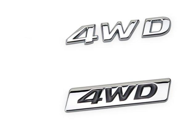 Шильдик 4wd ix35