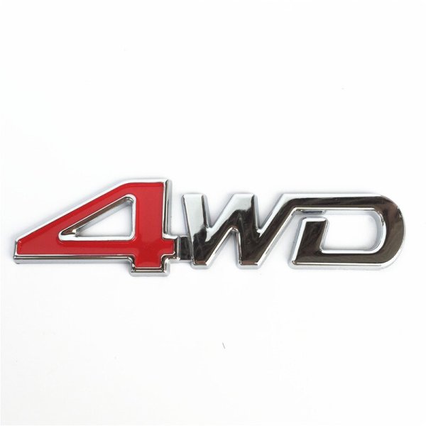4 WD ix35 значок