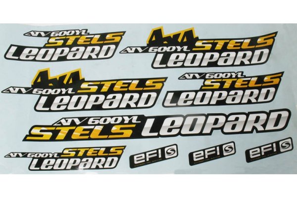 Stels наклейки