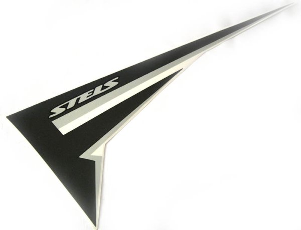 Комплект наклеек стелс 600 gt