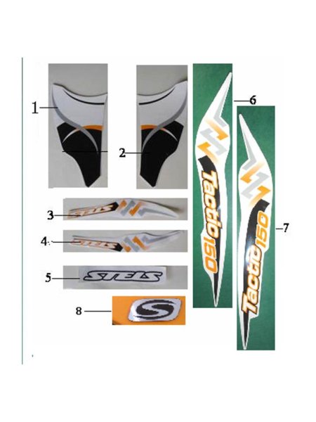 Защита пера stels