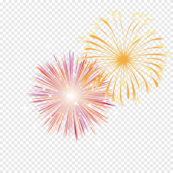 Фейерверк иллюстрация