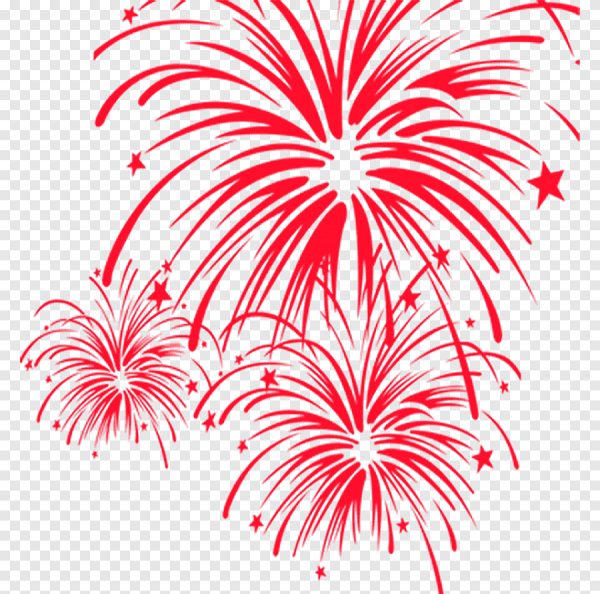 Фейерверк Графика