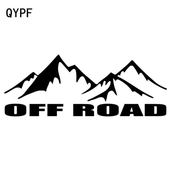 В горах (с наклейками)