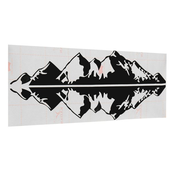 Трафареты для кемпера