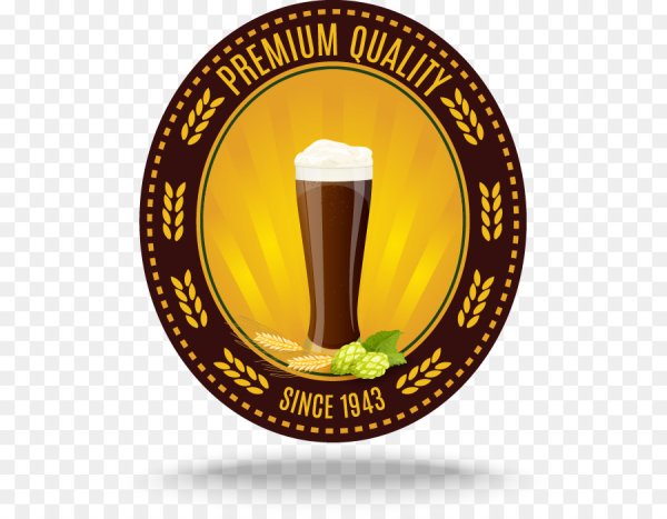 Пивные наклейки