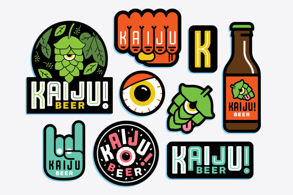 Смайлик с кружкой пива