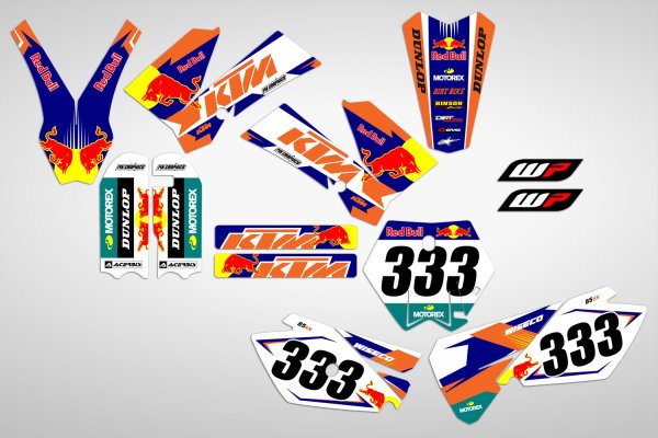 Наклейки KTM 3pw1071900