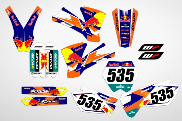 Графика KTM купить