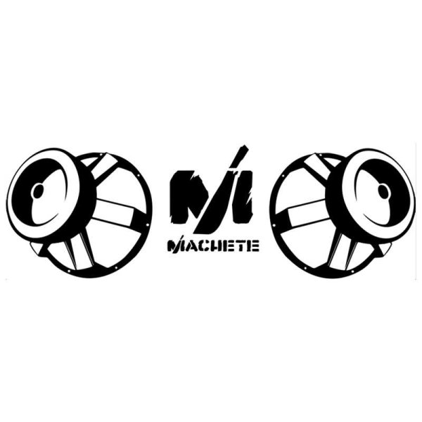 Мачете эмблема