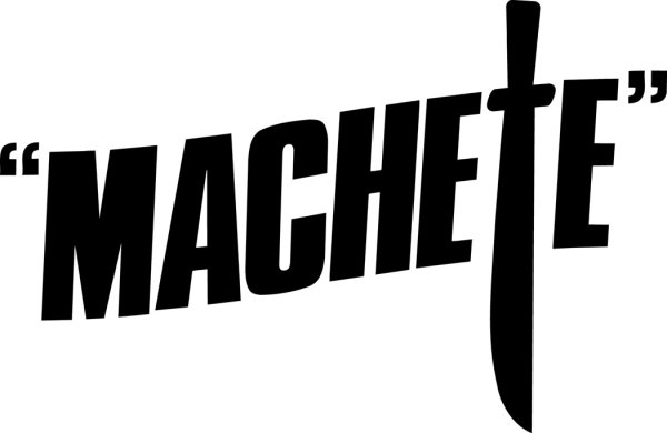 Альфард мачете 15