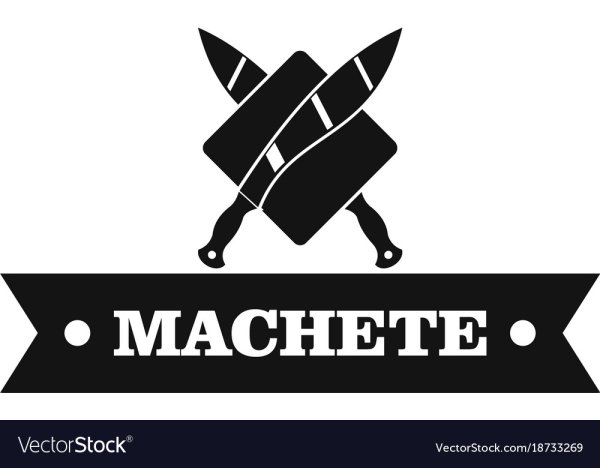 Machete логотип