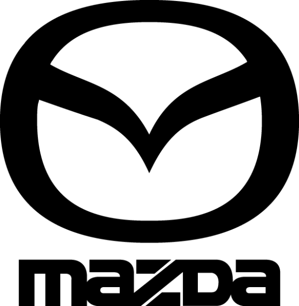 Наклейки Мазда 6