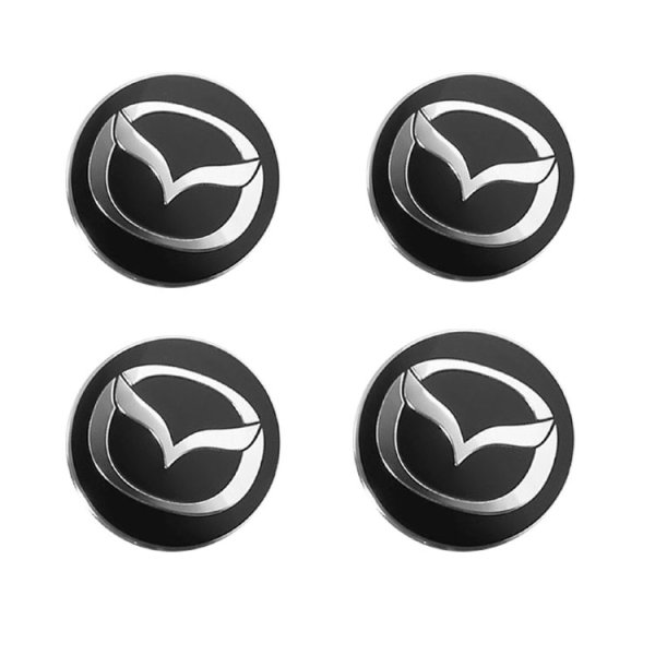 Мазда Демио наклейки