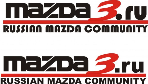 Наклейки на Мазда СХ 5