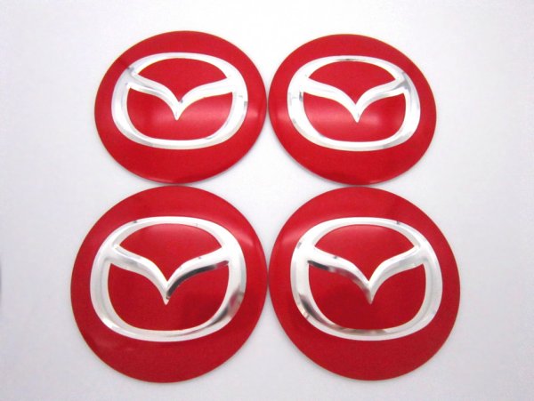 Mazda MPS логотип
