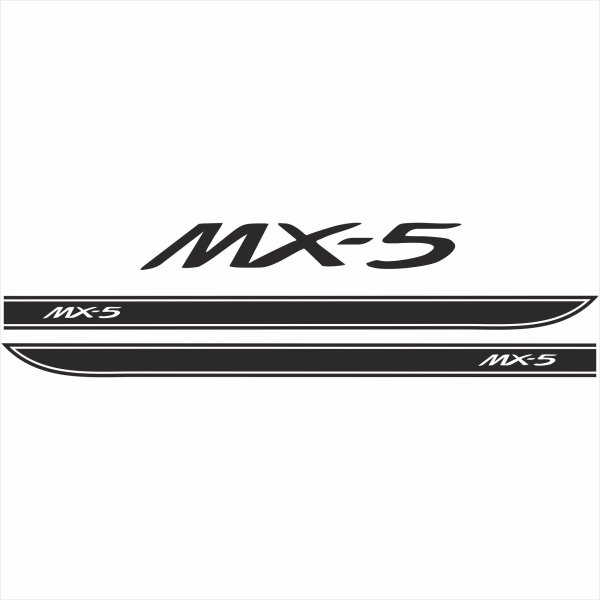 Mazdaspeed наклейка