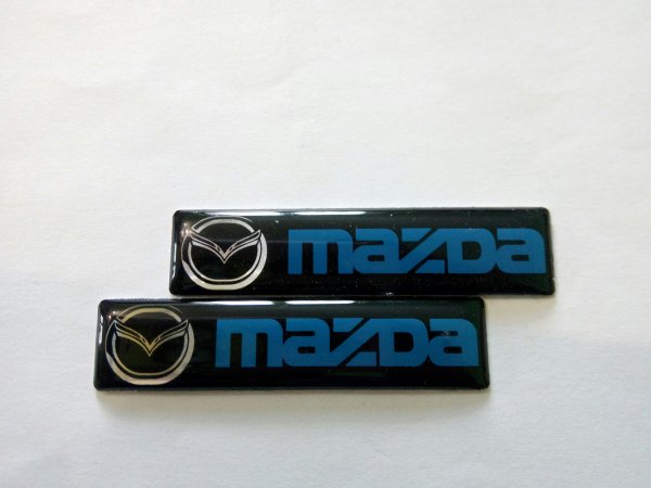 Mazda Sport винил