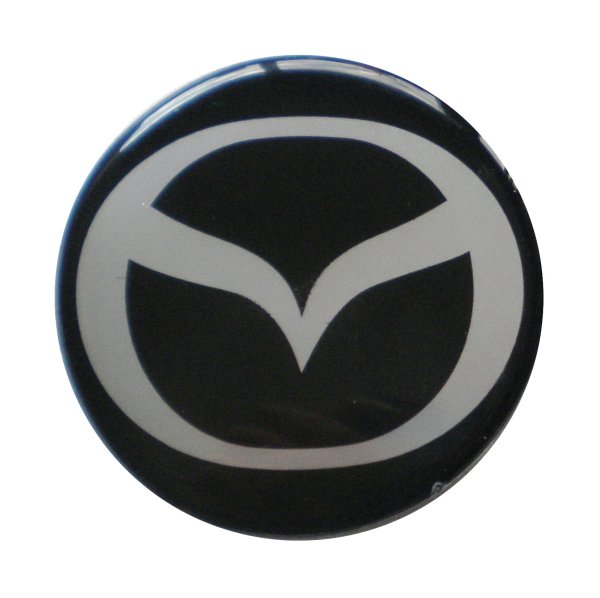 Наклейки на значок Мазда